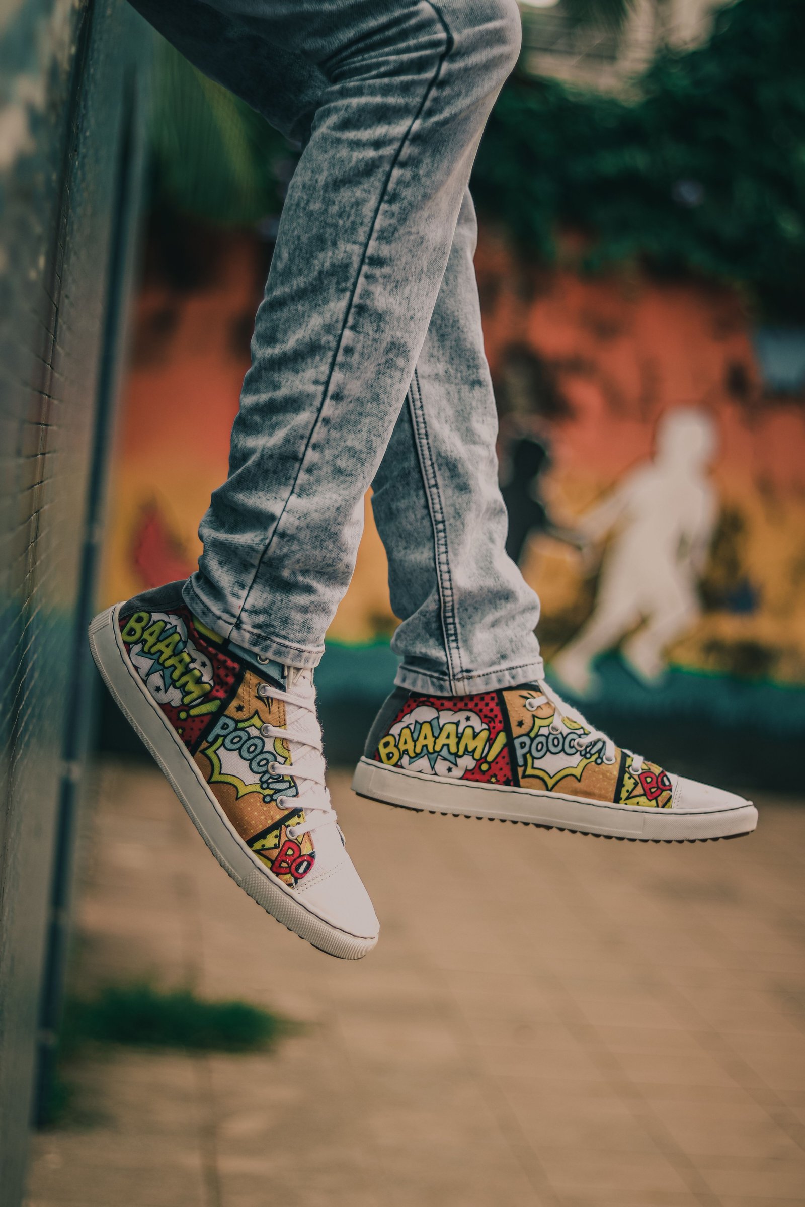 Converse Multi Color | Master Copy